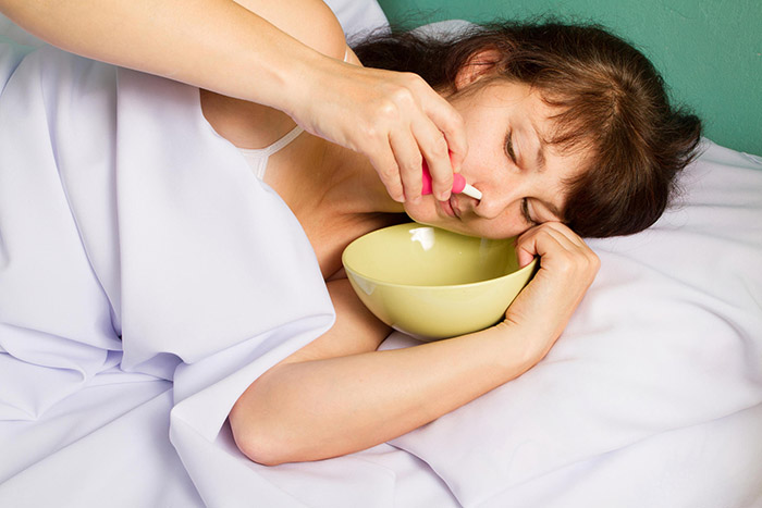 ล้างจมูก วิธีทำความสะอาดจมูกง่าย ๆ ด้วยตนเอง