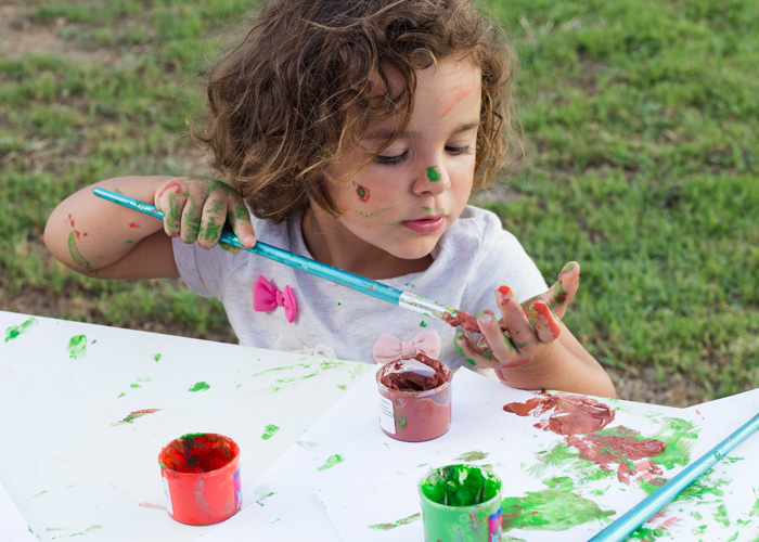 เล่นสกปรกเลอะเทอะ กระตุ้นภูมิคุ้มกันจริงหรือ