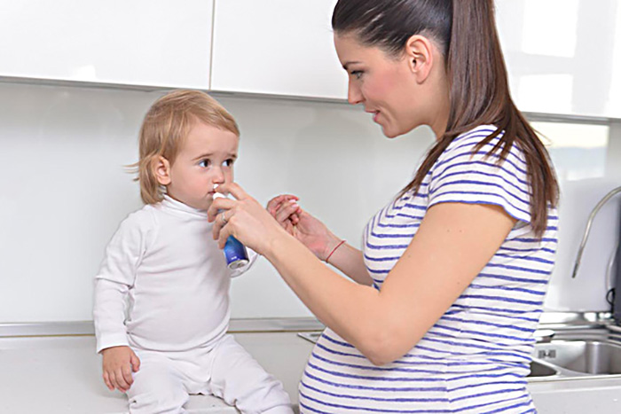 ล้างจมูก สูดไอน้ำร้อน หายใจโล่ง แก้หวัด